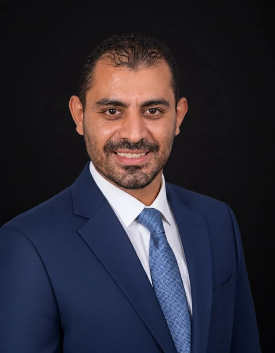 Ahmed El-Sheshtawy