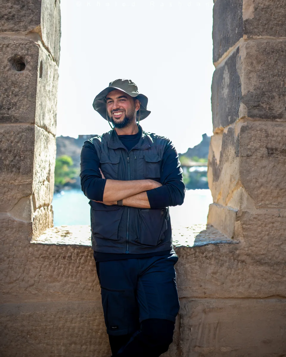 Khaled Rashdan